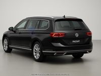 Usata VW Passat GTE 218 CV (160 kW) 2021 Nero Station wagon