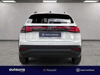 Usata VW Taigo Life 110 CV (80 kW) 2024 Bianco SUV