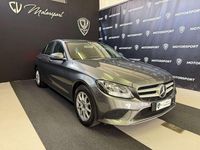 Usata Mercedes C200 Executive 160 CV (117 kW) 2019 Grigio Berlina