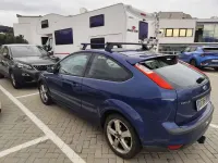 Usata Ford Focus 90 CV (66 kW) 2007 Blu Berlina