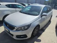 Usata Peugeot 308 Style 102 CV (75 kW) 2019 Bianco Station wagon