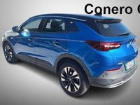 Gebraucht Opel Grandland X Innovation 131 PS (96 kW) 2019 Blau SUV