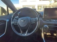 Usata Toyota RAV4 Hybrid Style 178 CV (130 kW) 2019 SUV