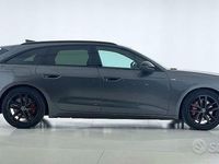 Nuova Audi A5 S-Line 204 CV (150 kW) 2025 Grigio Station wagon