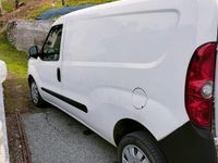 Usata Fiat Doblò 2012 Monovolume