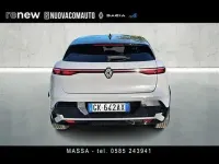 Usata Renault Megane E-Tech Techno 161 kW (220 CV) 2022 Grigio scuro Utilitaria