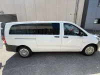 Usata Mercedes Vito 163 CV (119 kW) 2018 Bianco Furgone