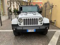 Occasion Jeep Wrangler Limited 200 ch (147 kW) 2016 SUV