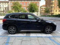 Usata BMW X1 xLine 136 CV (100 kW) 2017 Nero SUV