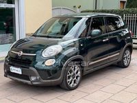 Usata Fiat 500L Trekking 85 CV (62 kW) 2015 Altro Monovolume