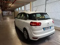 Usata Citroën C4 116 CV (85 kW) 2014 Bianco Monovolume