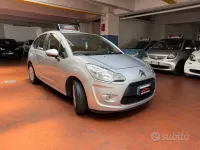 Usata Citroën C3 60 CV (44 kW) 2012 Grigio Berlina