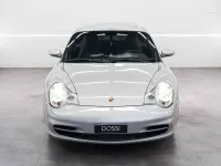 Usata Porsche 911 Carrera 320 CV (235 kW) 2002 Argento Coupé