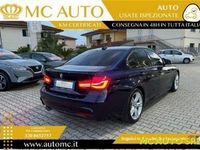 usata BMW 320 d Msport