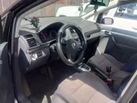 Usata VW Touran 140 CV (102 kW) 2004 Nero Monovolume