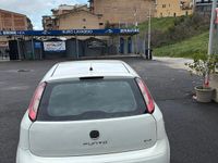 Usata Fiat Punto Evo 2011 Bianco Utilitaria