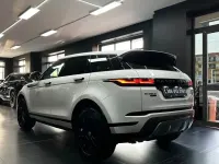 Usata Land Rover Range Rover evoque HSE 150 CV (110 kW) 2019 Bianco SUV