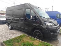Usata Fiat Ducato 33 119 CV (87 kW) 2021 Nero Furgone