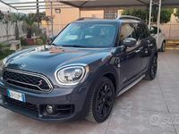 Käytetty Mini Cooper S Countryman Hype 192 HP (141 kW) 2020 Harmaa Katumaasturi