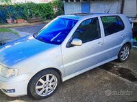 Usata VW Polo 2000 Grigio Berlina