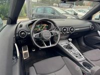 Usata Audi TT 184 CV (135 kW) 2015 Bianco Coupé