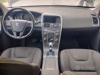 usata Volvo XC60 geartronic momentum D3 nera anno 2015