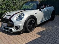 Usata Mini Cooper SD Cabriolet 170 CV (125 kW) 2016 Cabrio