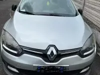 Usata Renault Mégane GrandTour 95 CV (69 kW) 2015 Station wagon