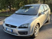 Usata Ford Focus 116 CV (85 kW) 2006 Grigio Berlina