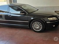 Usata VW Phaeton 224 CV (164 kW) 2008 Nero Berlina