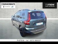 Usata Dacia Jogger Extreme 143 CV (105 kW) 2024 Verde Monovolume