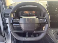 Uusi Fiat Doblò 102 HP (75 kW) 2026 Valkoinen Tila-auto