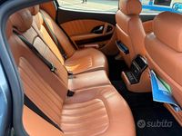 Usata Maserati Quattroporte 400 CV (294 kW) 2005 Verde Berlina