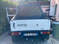 Usata Suzuki Samurai 1994 Bianco SUV