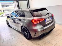 Usata Mercedes A180 Premium 116 CV (85 kW) 2018 Grigio Berlina