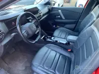 Usata Citroën C4 131 CV (96 kW) 2021 Rosso Berlina