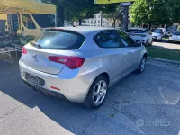Usata Alfa Romeo Giulietta Business 120 CV (88 kW) 2019 Grigio Utilitaria