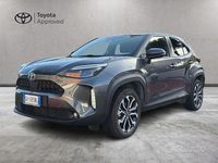 Usata Toyota Yaris Cross Trend 116 CV (85 kW) 2021 Grigio SUV