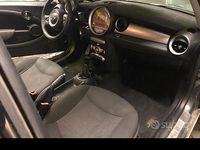 Usata Mini Clubman 120 CV (88 kW) 2009 Nero Station wagon