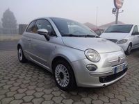 Usata Fiat 500 Lounge 69 CV (50 kW) 2008 Other Utilitaria