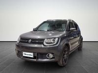 Usata Suzuki Ignis 90 CV (66 kW) 2017 Grigio Berlina