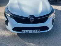 Begagnad Renault Clio V Evolution 101 HK (74 kW) 2024 Vit Sedan