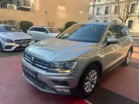 Usata VW Tiguan Business 125 CV (91 kW) 2017 Grigio SUV