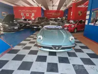 Usata Alfa Romeo Spider 105 CV (77 kW) 1984 Blu/azzurro Cabrio