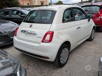 Usata Fiat 500 70 CV (51 kW) 2023 Bianco Utilitaria