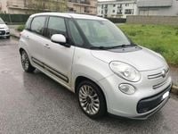 Usata Fiat 500L Pop 85 CV (62 kW) 2012 Argento Monovolume