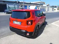 Usata Jeep Renegade 131 CV (96 kW) 2022 Rosso SUV