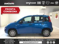 Nuova Fiat Panda Pop 65 CV (47 kW) 2026 Blu/azzurro Utilitaria