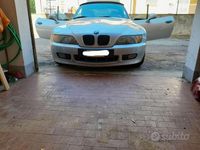 Usata BMW Z3 140 CV (102 kW) 1997 Grigio Cabrio