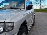 Usata Mitsubishi Pajero 2000 Grigio SUV